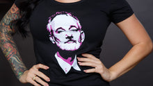 Load image into Gallery viewer, Bill F*cking Murray In Pink Tee
