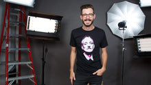Load image into Gallery viewer, Bill F*cking Murray In Pink Tee
