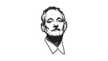 Load image into Gallery viewer, Bill Fucking Murray Sticker
