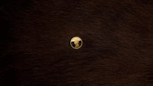 Load image into Gallery viewer, Bill Murray Ostrich Crest Gold Coin 1/10 oz
