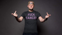 Load image into Gallery viewer, Fuck Cancer Tee
