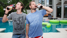 Load image into Gallery viewer, Abe T-Rex Tee
