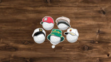Load image into Gallery viewer, Caddyshack Balls Sticker 5-Pack
