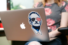 Load image into Gallery viewer, Bill Murray Patriotic Sticker
