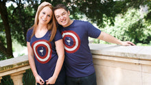 Load image into Gallery viewer, Captain Awesome Tee

