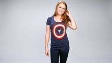 Load image into Gallery viewer, Captain Awesome Tee
