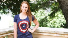 Load image into Gallery viewer, Captain Awesome Tee

