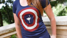 Load image into Gallery viewer, Captain Awesome Tee
