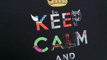 Load image into Gallery viewer, Keep Calm CHIVEngers Tee

