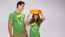 Load image into Gallery viewer, Chris Farley Cheesehead Tee
