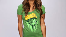 Load image into Gallery viewer, Chris Farley Cheesehead Tee
