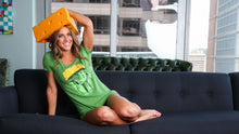 Load image into Gallery viewer, Chris Farley Cheesehead Tee
