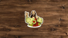 Load image into Gallery viewer, Got Christ Sticker
