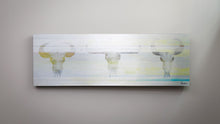 Load image into Gallery viewer, Three Skulls Metal Art

