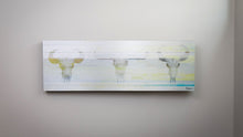 Load image into Gallery viewer, Three Skulls Metal Art

