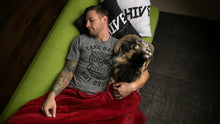 Load image into Gallery viewer, Take Naps Not Drugs Tee
