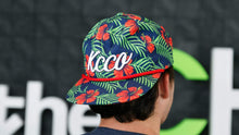 Load image into Gallery viewer, KCCO Floral Snapback Hat
