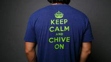Load image into Gallery viewer, KCCO Got Your Back Navy Tee
