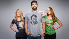 Load image into Gallery viewer, Holy Schnike Lejund Tee
