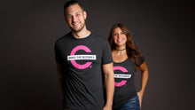 Load image into Gallery viewer, Mind the Boobies T-Shirt

