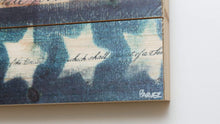 Load image into Gallery viewer, We The People Wood Art
