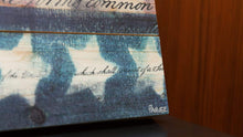 Load image into Gallery viewer, We The People Wood Art
