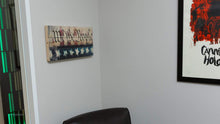 Load image into Gallery viewer, We The People Wood Art
