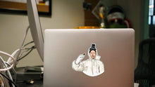 Load image into Gallery viewer, Spackler Doodie Sticker
