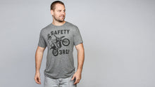 Load image into Gallery viewer, Safety Third Tee
