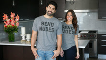 Load image into Gallery viewer, Send Nudes Tee
