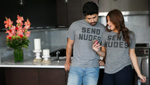 Load image into Gallery viewer, Send Nudes Tee
