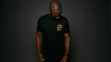 Load image into Gallery viewer, Team Never Quit Skull Tee
