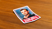 Load image into Gallery viewer, Bill Murray Stripes Sticker
