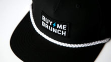 Load image into Gallery viewer, Buy Me Brunch Rope Hat
