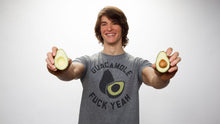 Load image into Gallery viewer, Guacamole Fuck Yeah Tee
