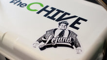 Load image into Gallery viewer, Holy Schnike Lejund Sticker
