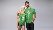 Load image into Gallery viewer, Keep Calm and Chive On Tee
